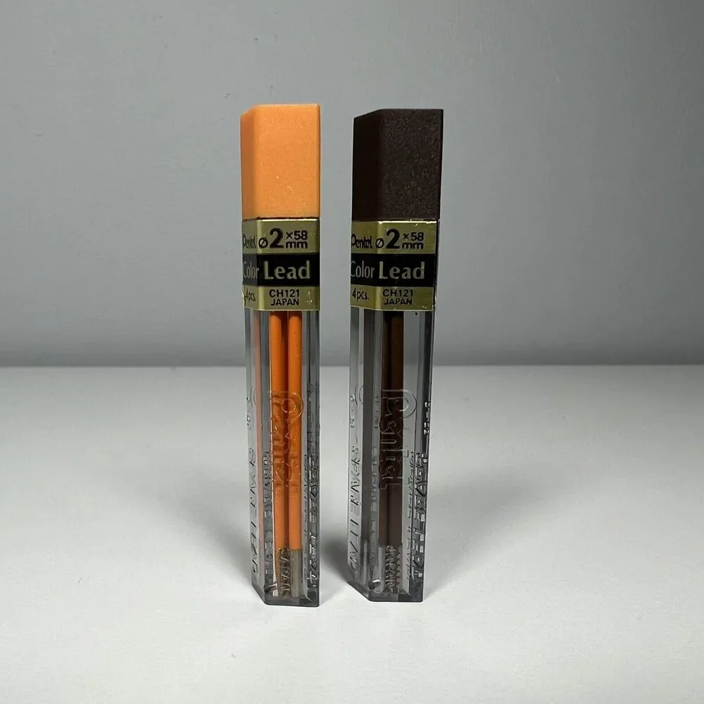 Pentel vintage brown